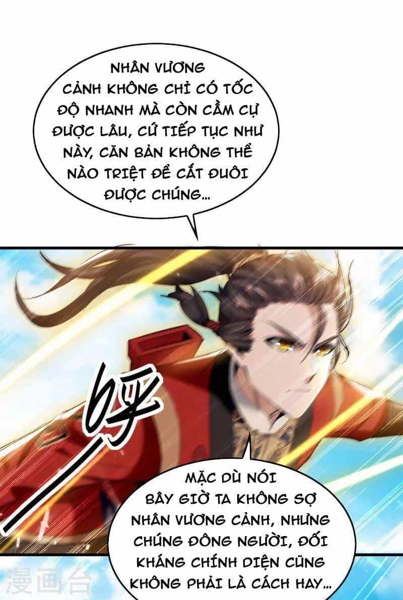 Tiên Đế Trở Về - Chương 322 - ảnh 3