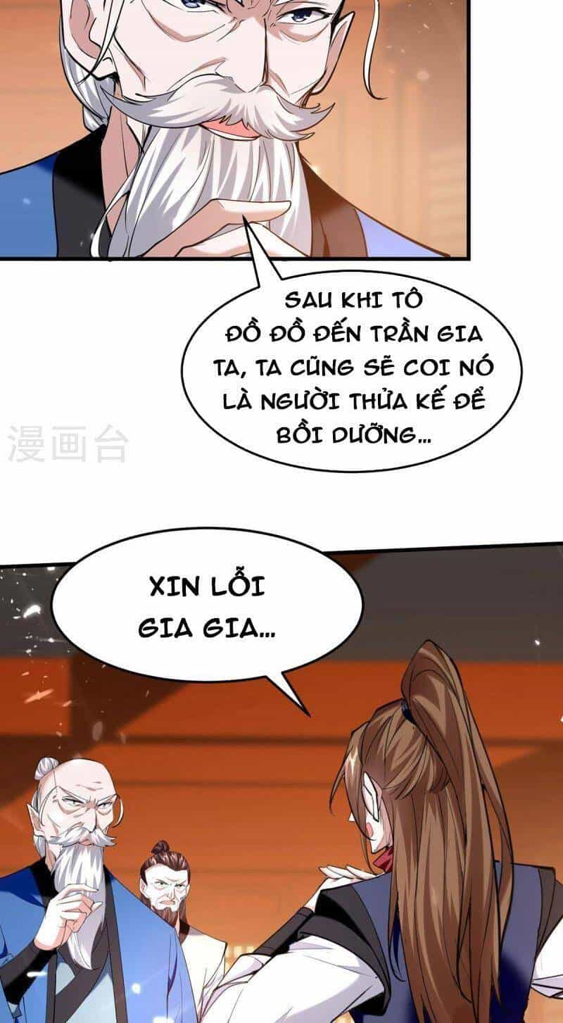 Tiên Đế Trở Về - Chương 324 - ảnh 11