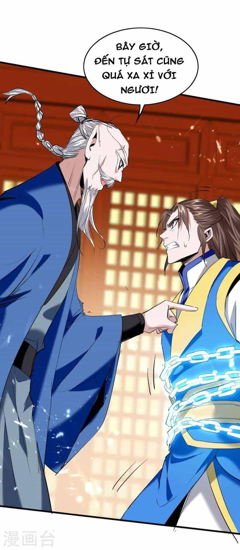 Tiên Đế Trở Về - Chương 325 - ảnh 22