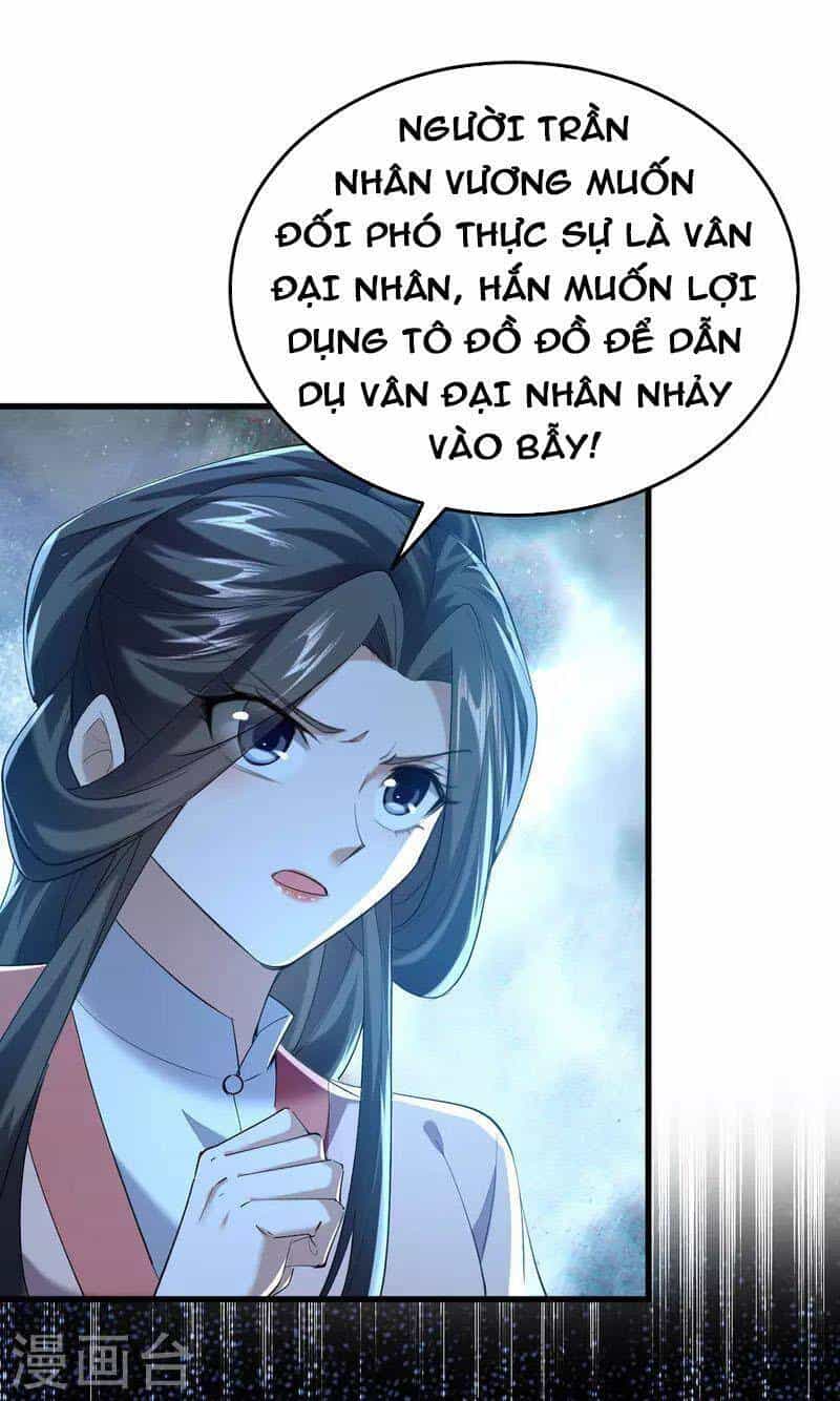Tiên Đế Trở Về - Chương 326 - ảnh 5