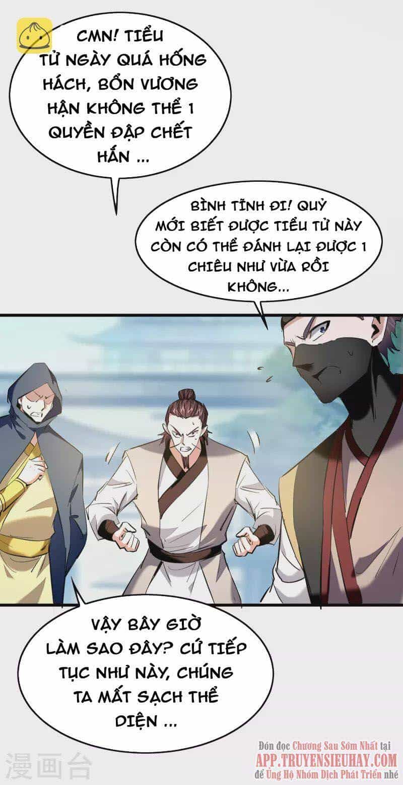 Tiên Đế Trở Về - Chương 329 - ảnh 25