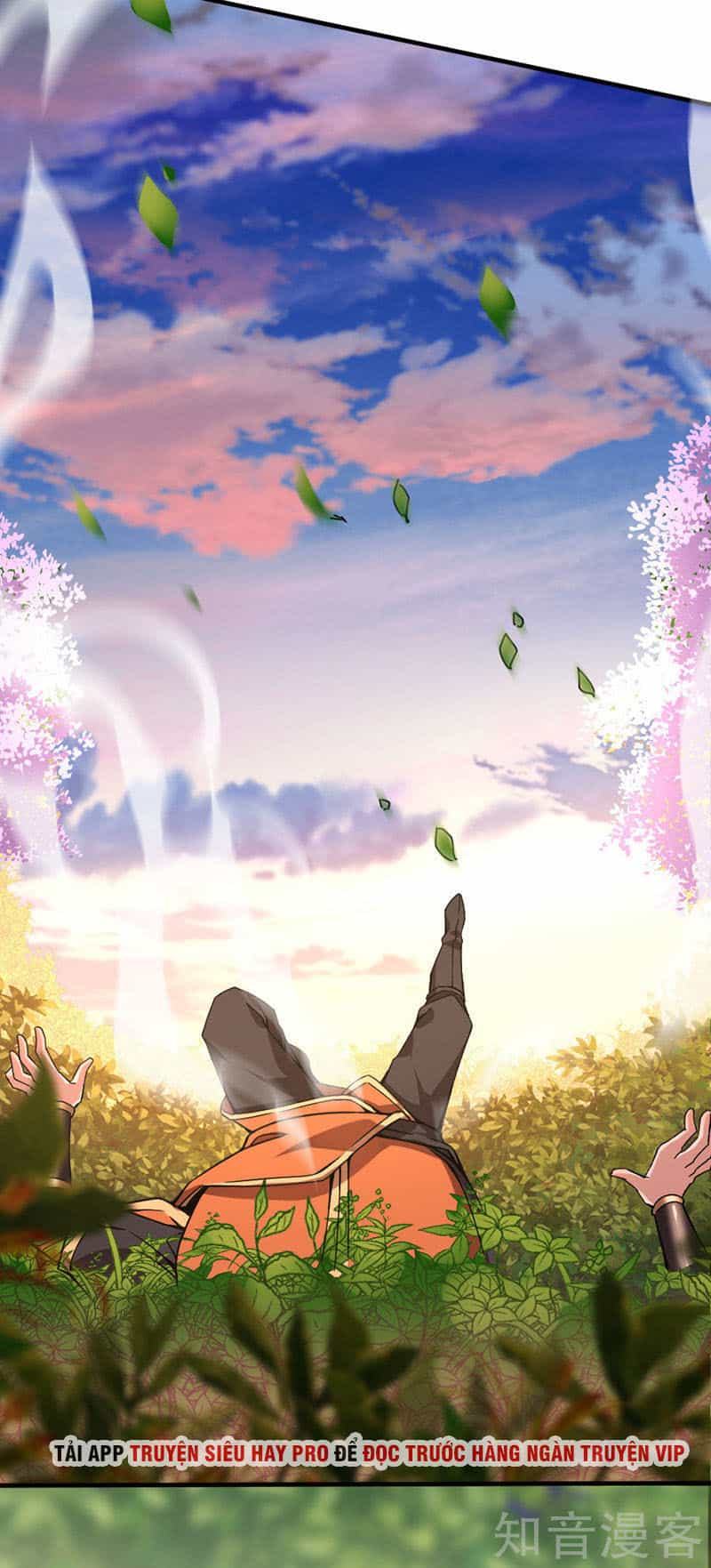 Tiên Đế Trở Về - Chương 33 - ảnh 5