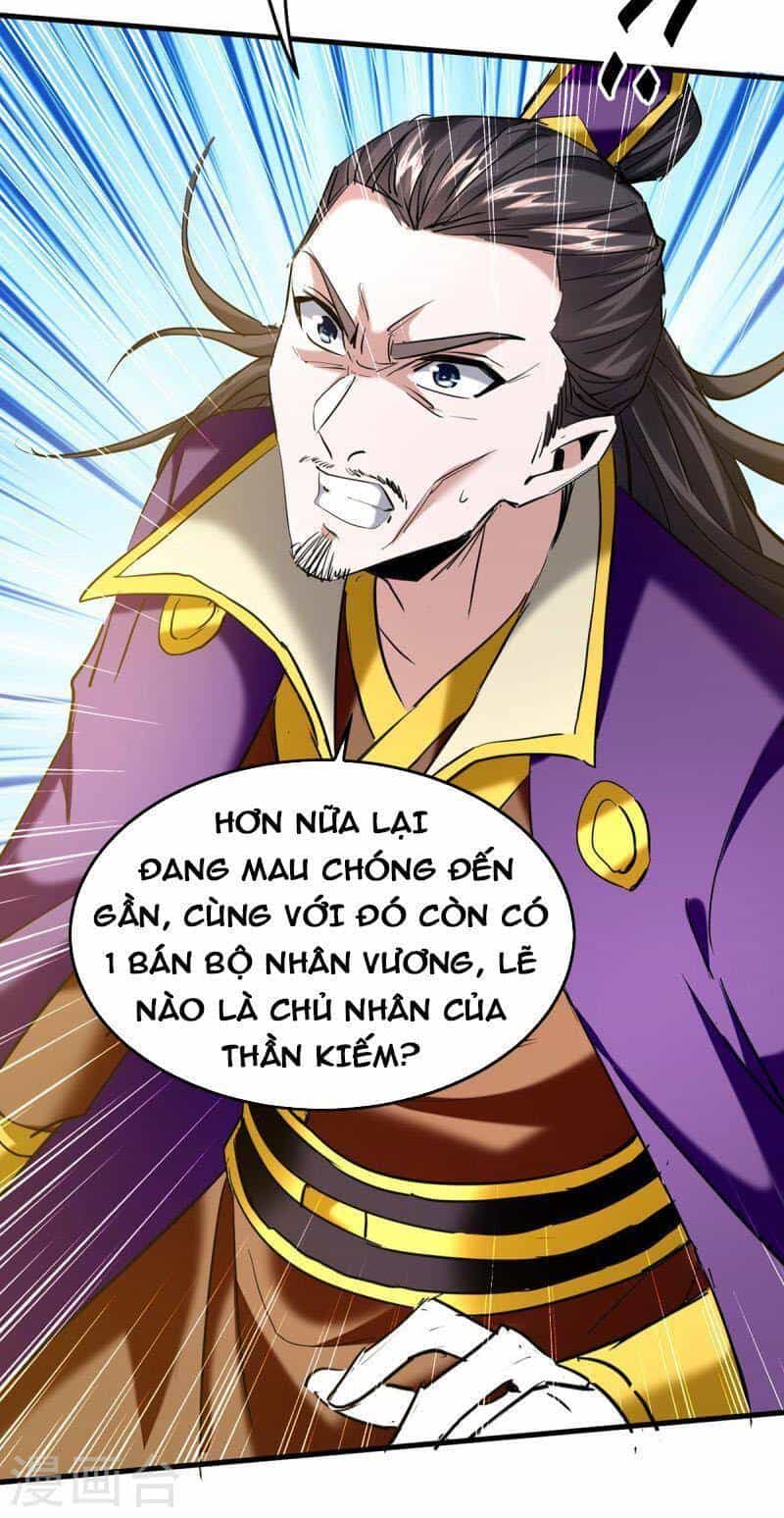 Tiên Đế Trở Về - Chương 339 - ảnh 6