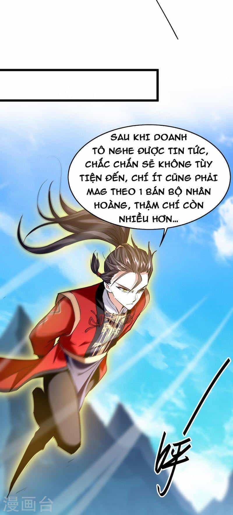 Tiên Đế Trở Về - Chương 339 - ảnh 9
