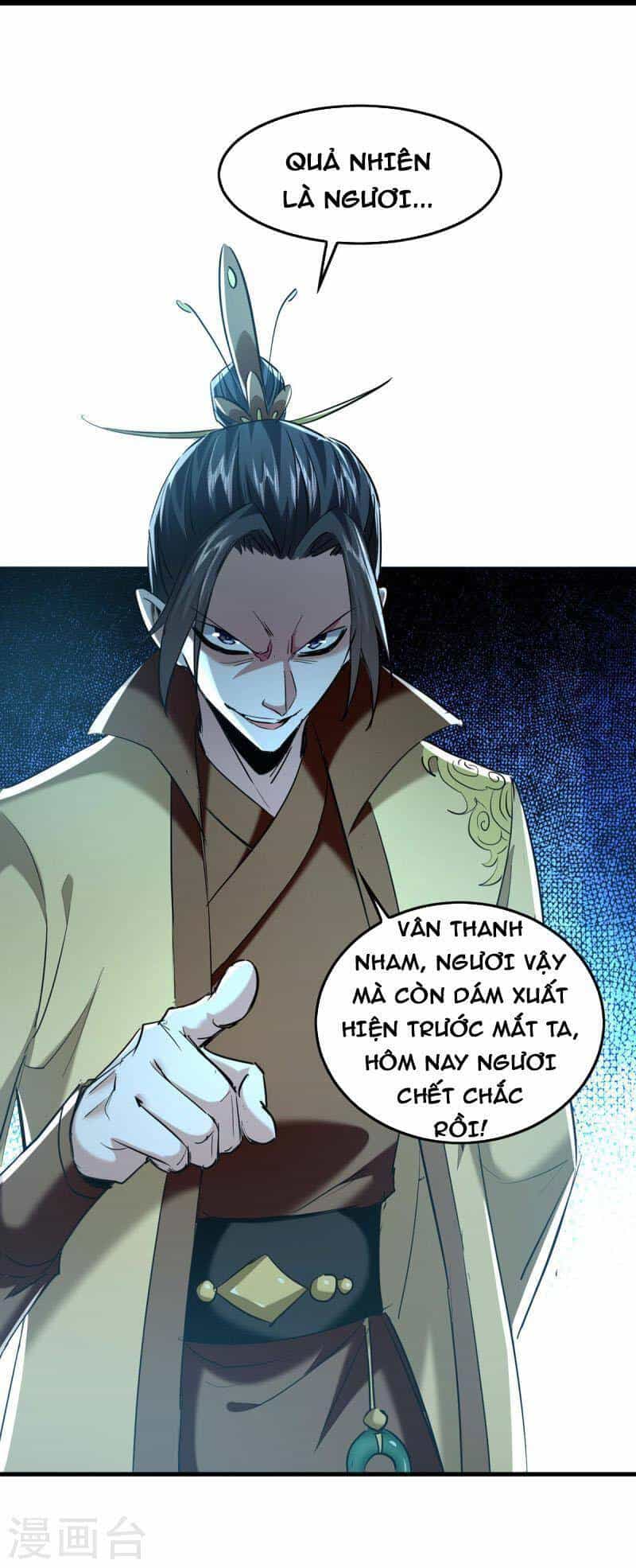 Tiên Đế Trở Về - Chương 340 - ảnh 10