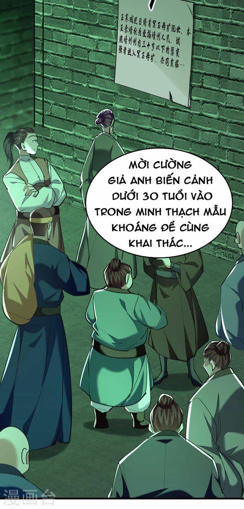 Tiên Đế Trở Về - Chương 346 - ảnh 31