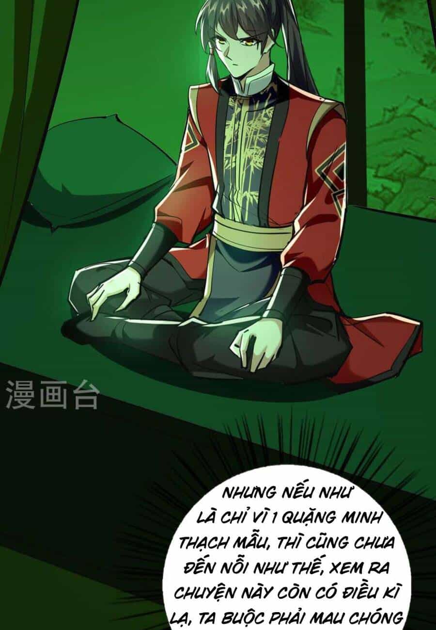 Tiên Đế Trở Về - Chương 347 - ảnh 15