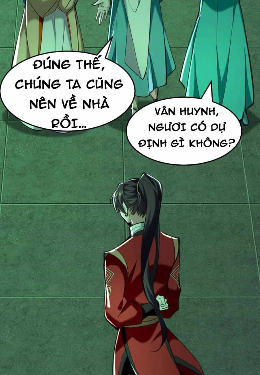 Tiên Đế Trở Về - Chương 347 - ảnh 3