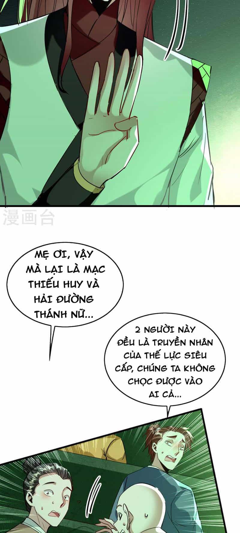 Tiên Đế Trở Về - Chương 357 - ảnh 13