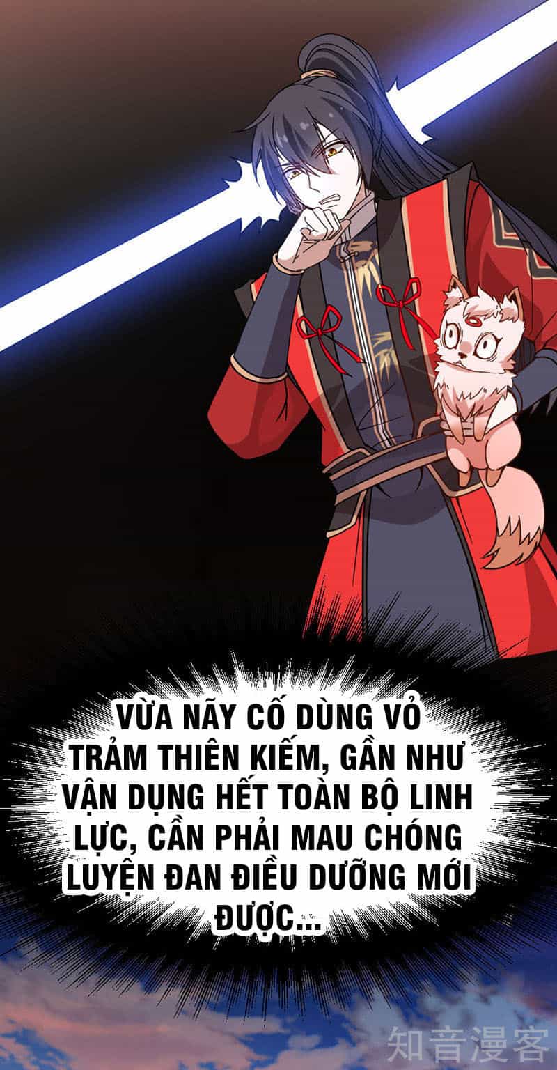 Tiên Đế Trở Về - Chương 36 - ảnh 13
