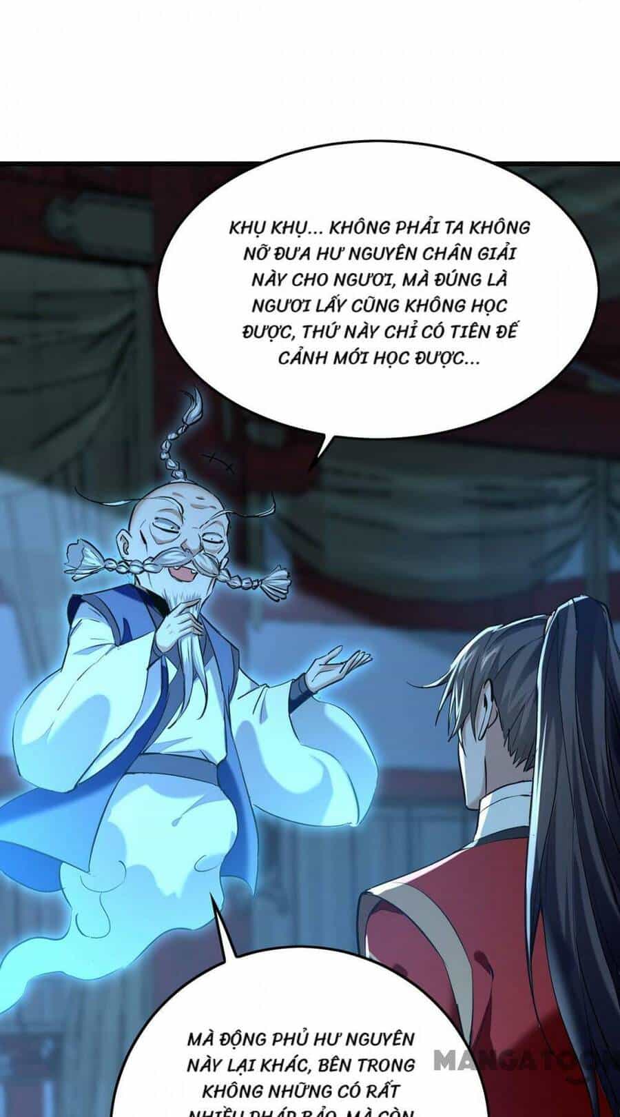 Tiên Đế Trở Về - Chương 367 - ảnh 16