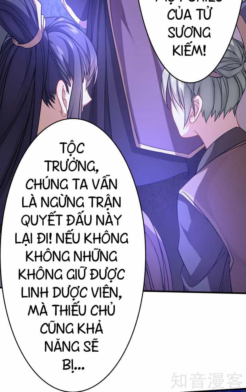 Tiên Đế Trở Về - Chương 37 - ảnh 26
