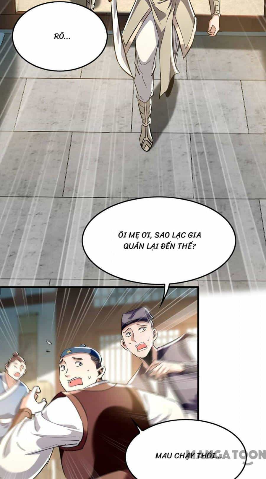 Tiên Đế Trở Về - Chương 378 - ảnh 35