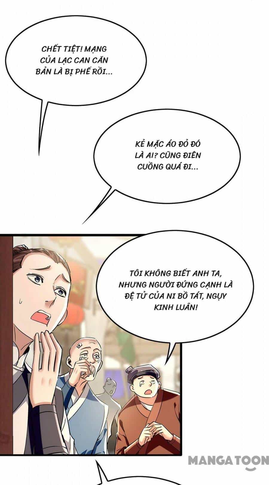 Tiên Đế Trở Về - Chương 380 - ảnh 25