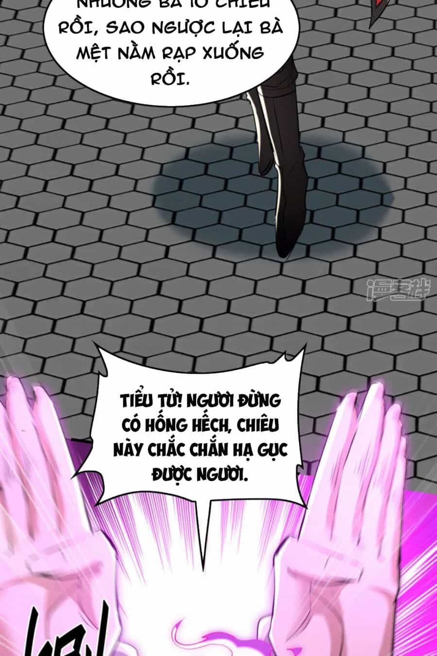 Tiên Đế Trở Về - Chương 383 - ảnh 36