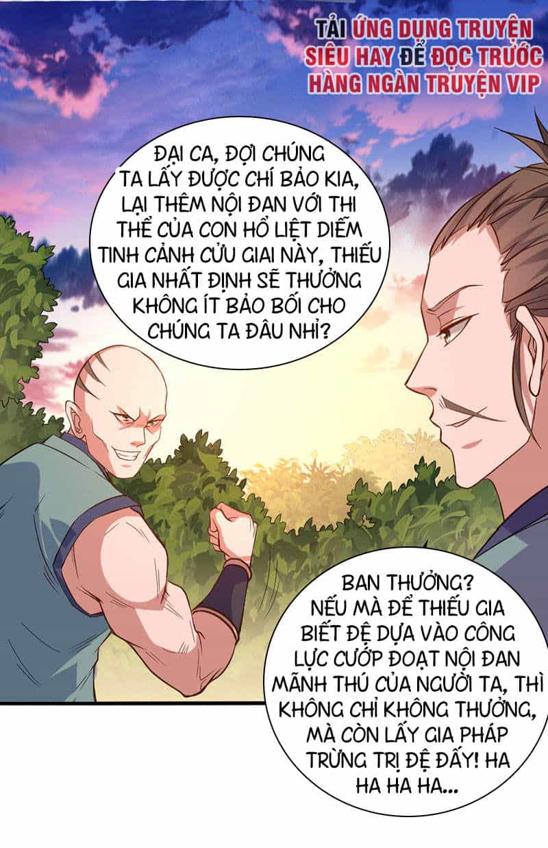 Tiên Đế Trở Về - Chương 43 - ảnh 10