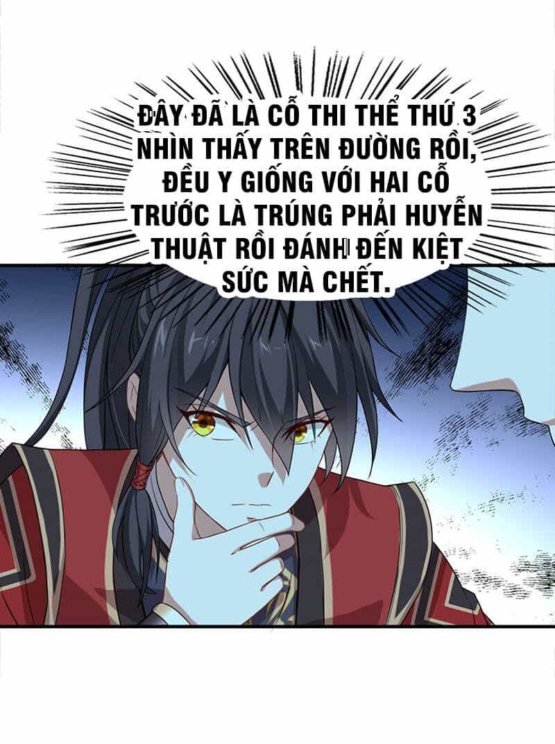 Tiên Đế Trở Về - Chương 47 - ảnh 15