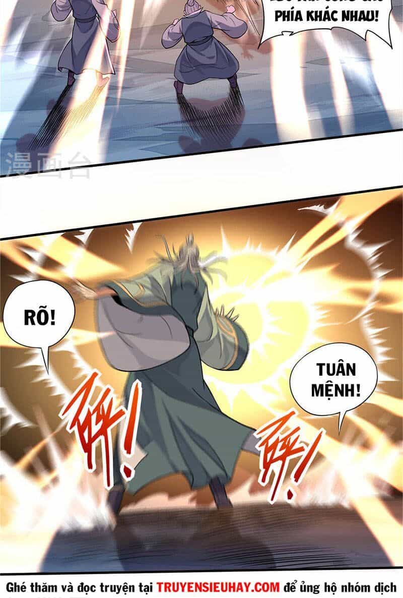 Tiên Đế Trở Về - Chương 48 - ảnh 28