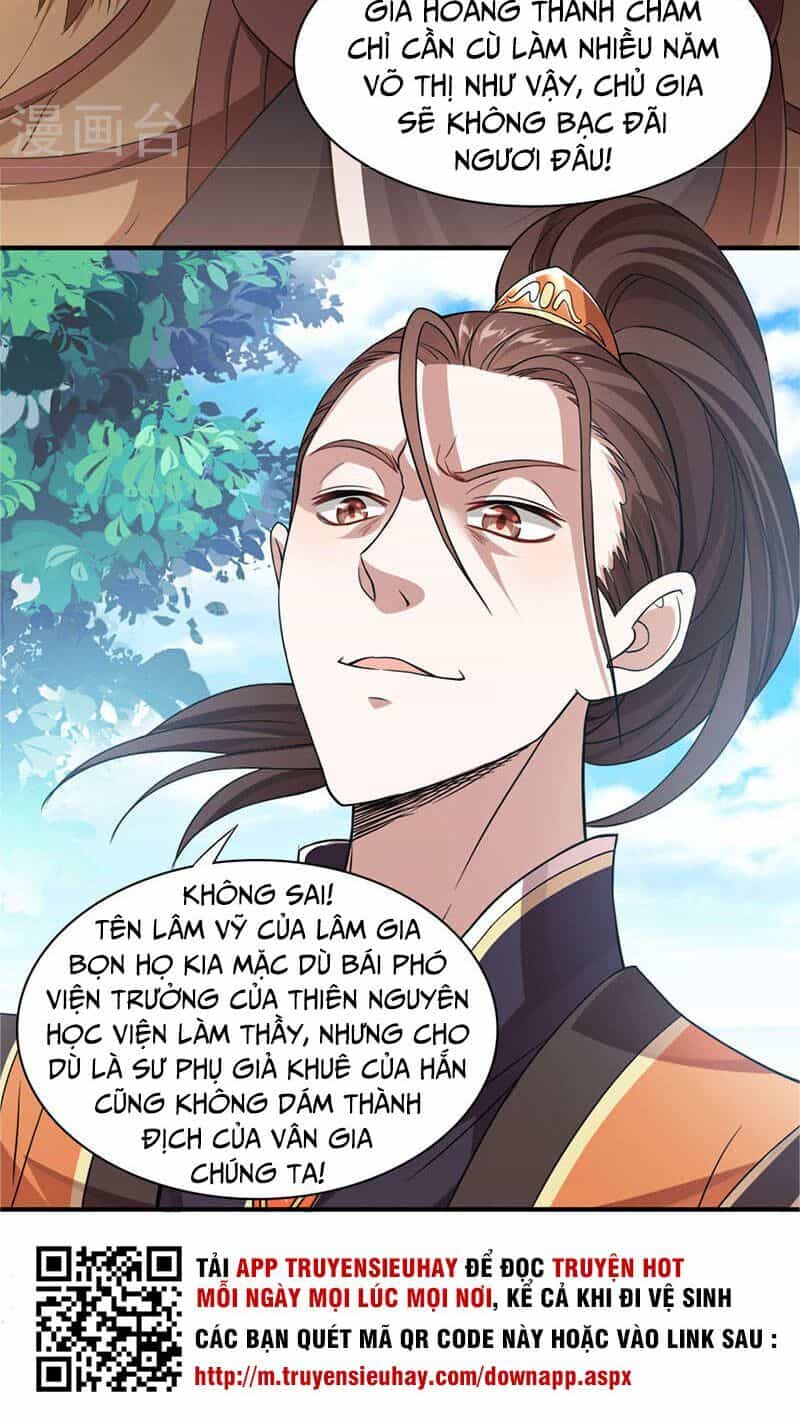 Tiên Đế Trở Về - Chương 49 - ảnh 35