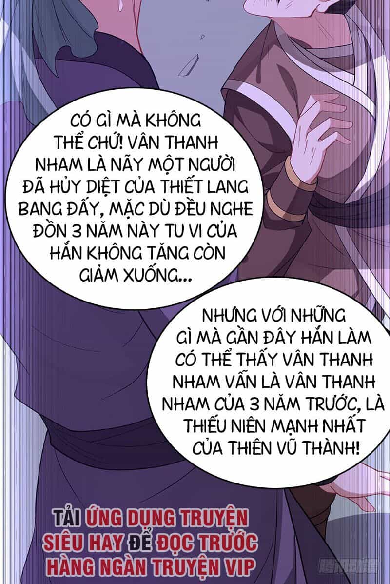 Tiên Đế Trở Về - Chương 59 - ảnh 39