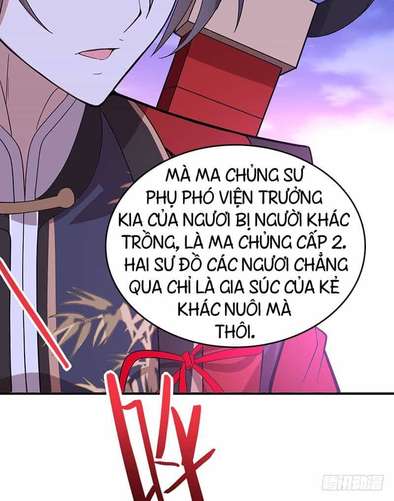 Tiên Đế Trở Về - Chương 62 - ảnh 21