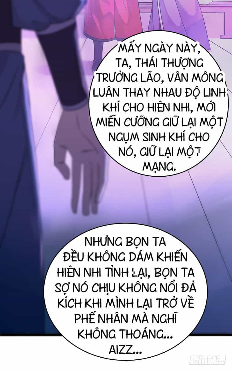 Tiên Đế Trở Về - Chương 68 - ảnh 16