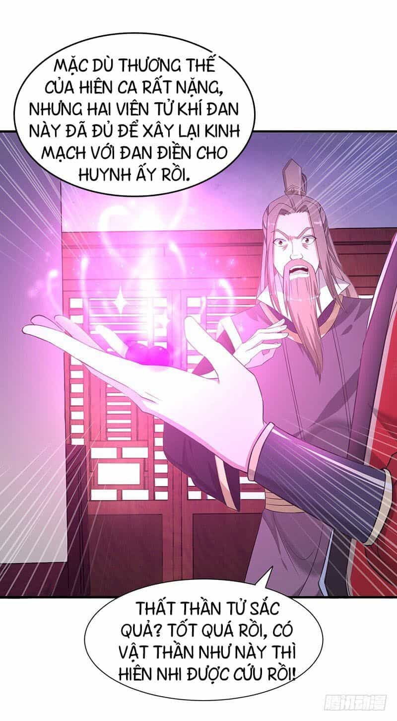 Tiên Đế Trở Về - Chương 68 - ảnh 23