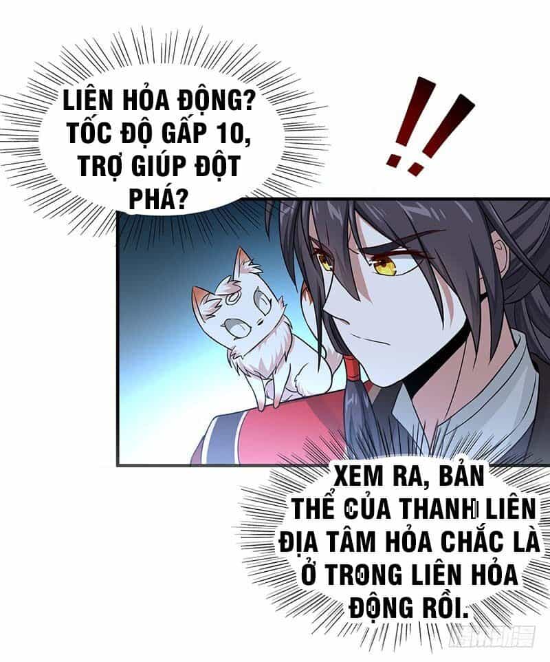 Tiên Đế Trở Về - Chương 73 - ảnh 6