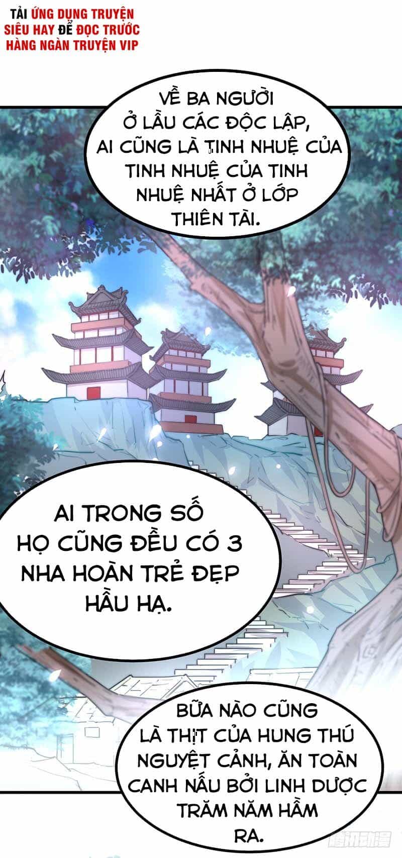Tiên Đế Trở Về - Chương 74 - ảnh 16