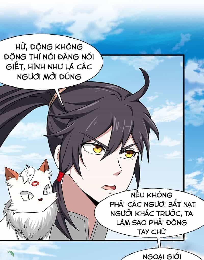 Tiên Đế Trở Về - Chương 77 - ảnh 15