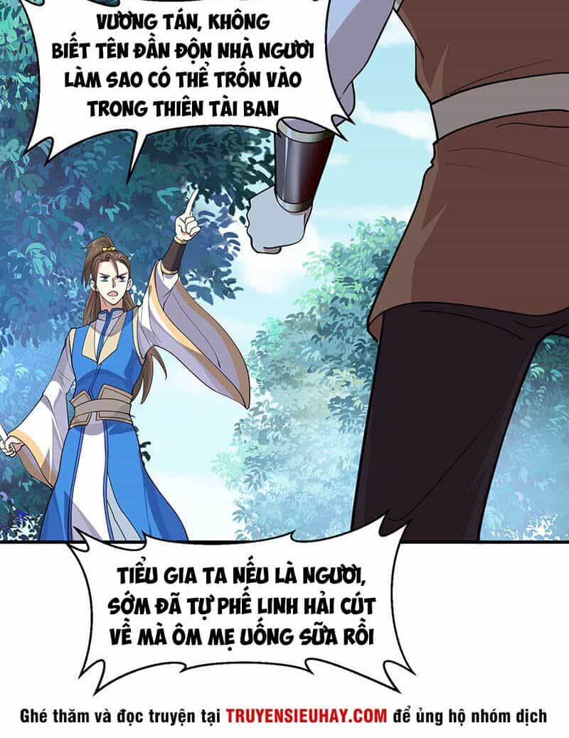 Tiên Đế Trở Về - Chương 78 - ảnh 10