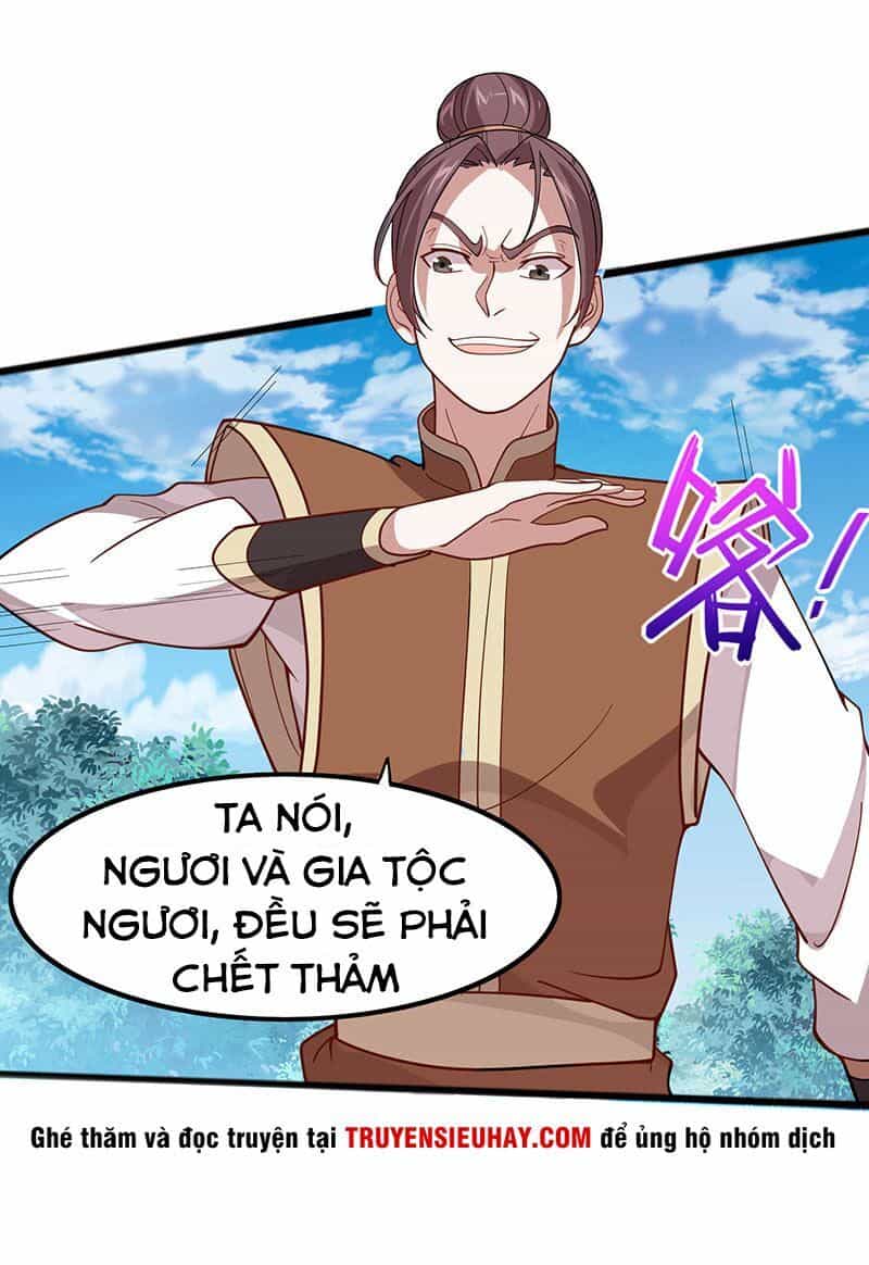 Tiên Đế Trở Về - Chương 79 - ảnh 13