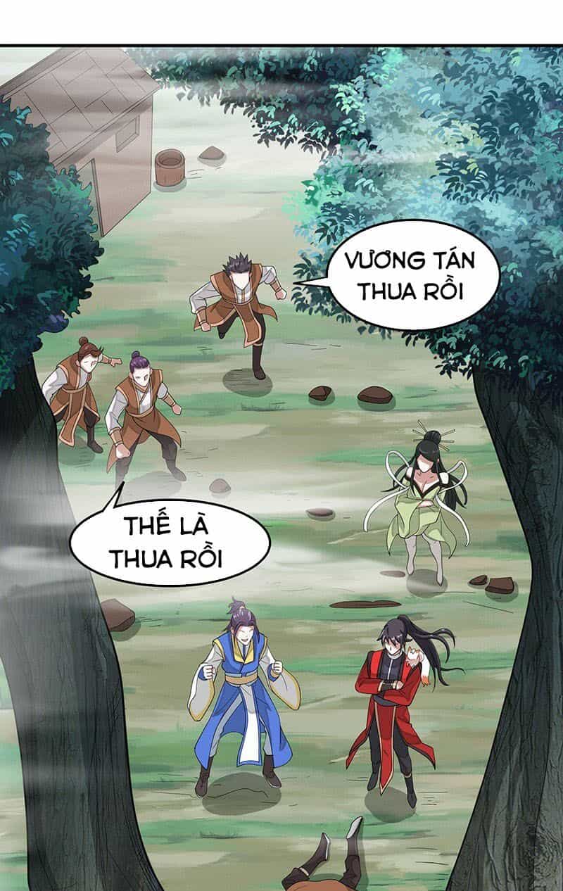 Tiên Đế Trở Về - Chương 80 - ảnh 1