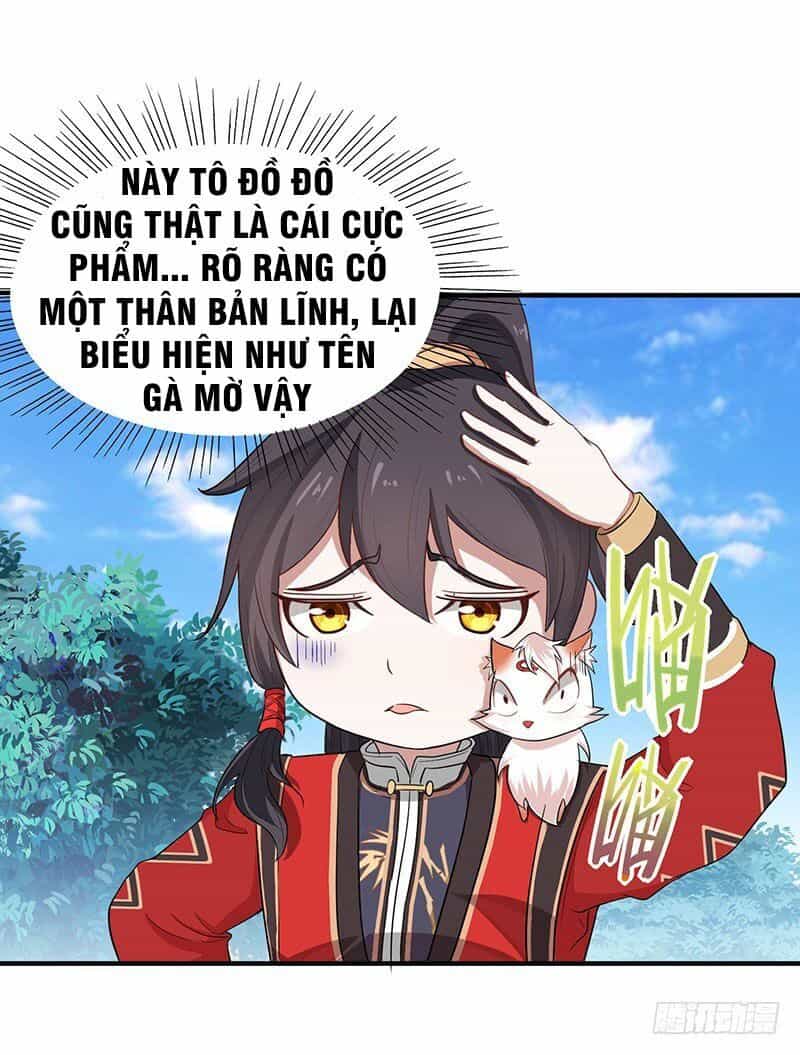 Tiên Đế Trở Về - Chương 81 - ảnh 24