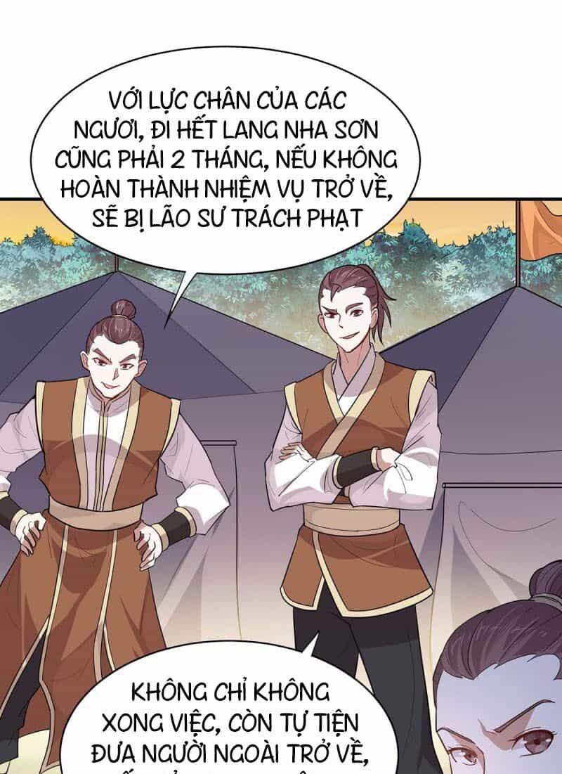 Tiên Đế Trở Về - Chương 84 - ảnh 2