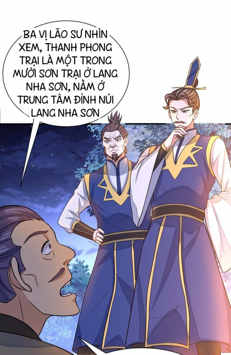 Tiên Đế Trở Về - Chương 84 - ảnh 36