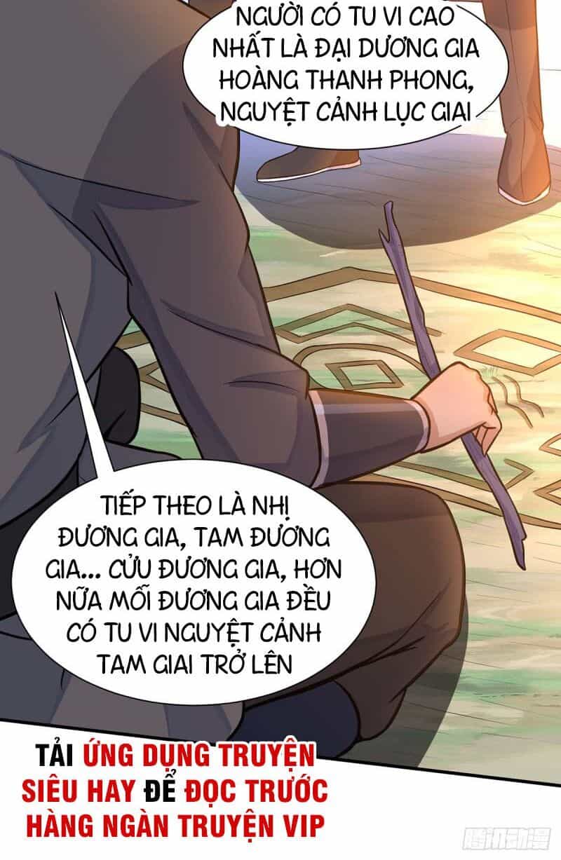 Tiên Đế Trở Về - Chương 84 - ảnh 37