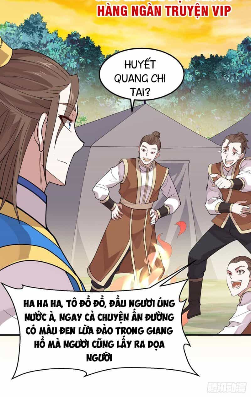 Tiên Đế Trở Về - Chương 84 - ảnh 5