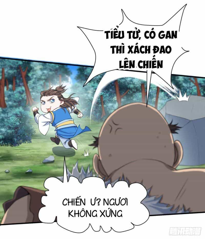 Tiên Đế Trở Về - Chương 90 - ảnh 7