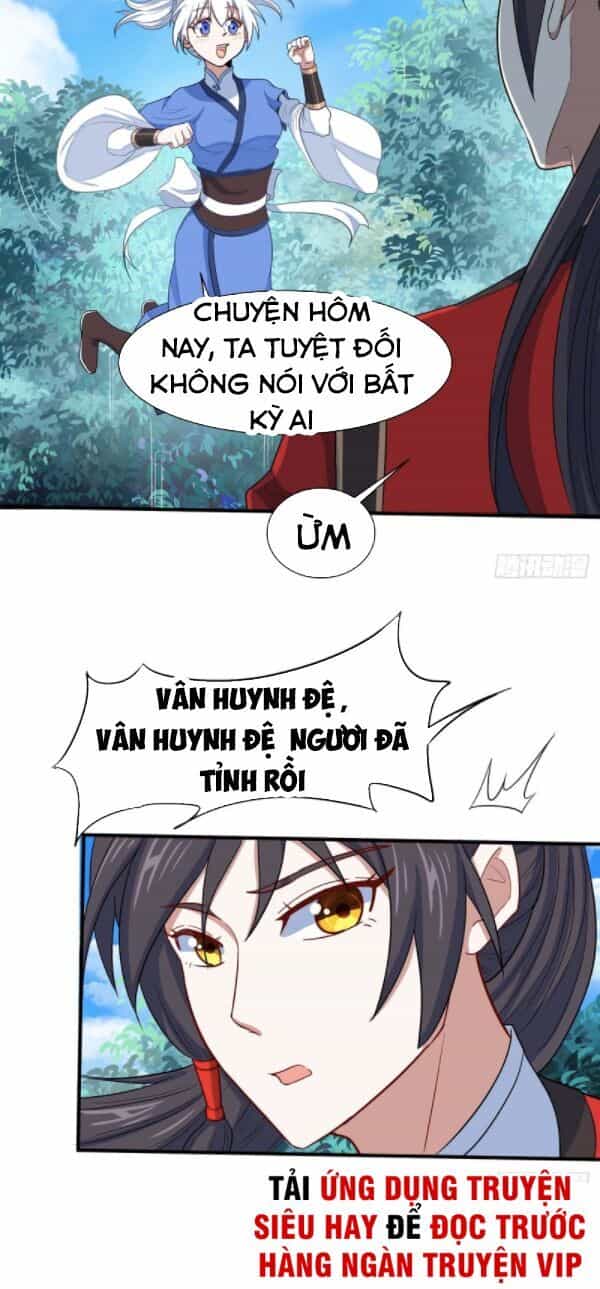 Tiên Đế Trở Về - Chương 94 - ảnh 9