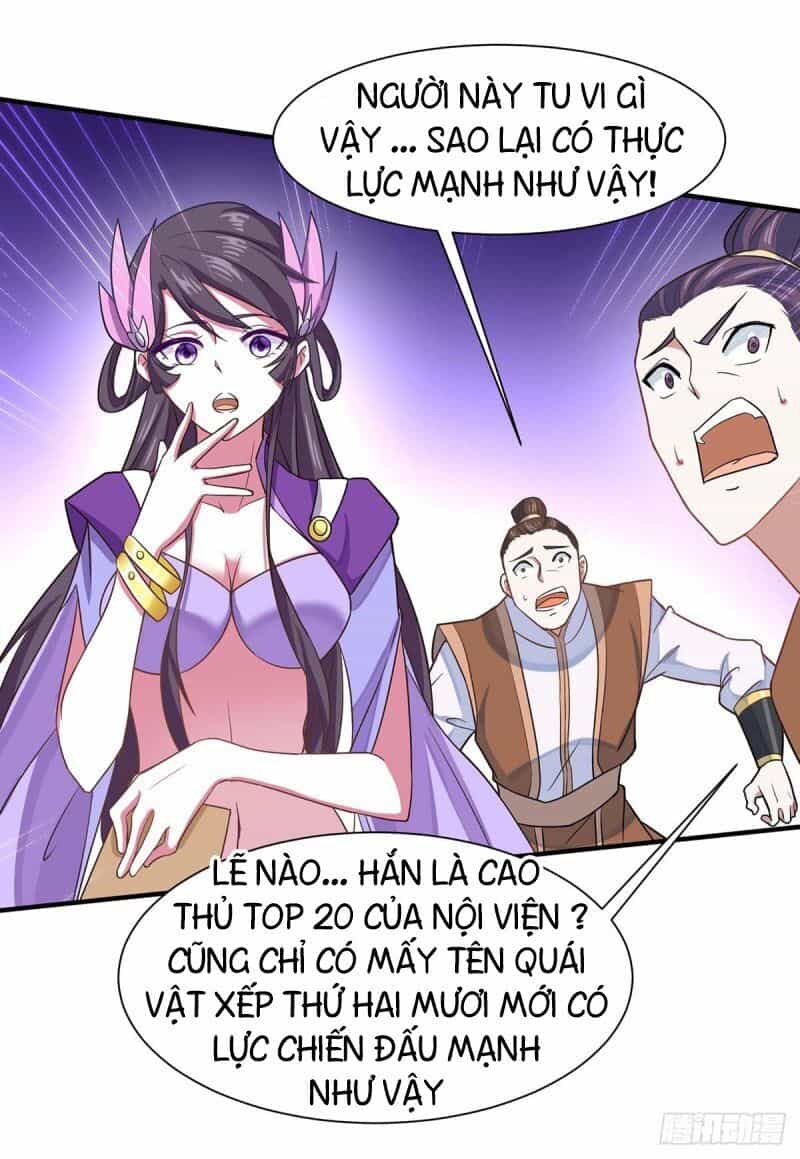 Tiên Đế Trở Về - Chương 98 - ảnh 28