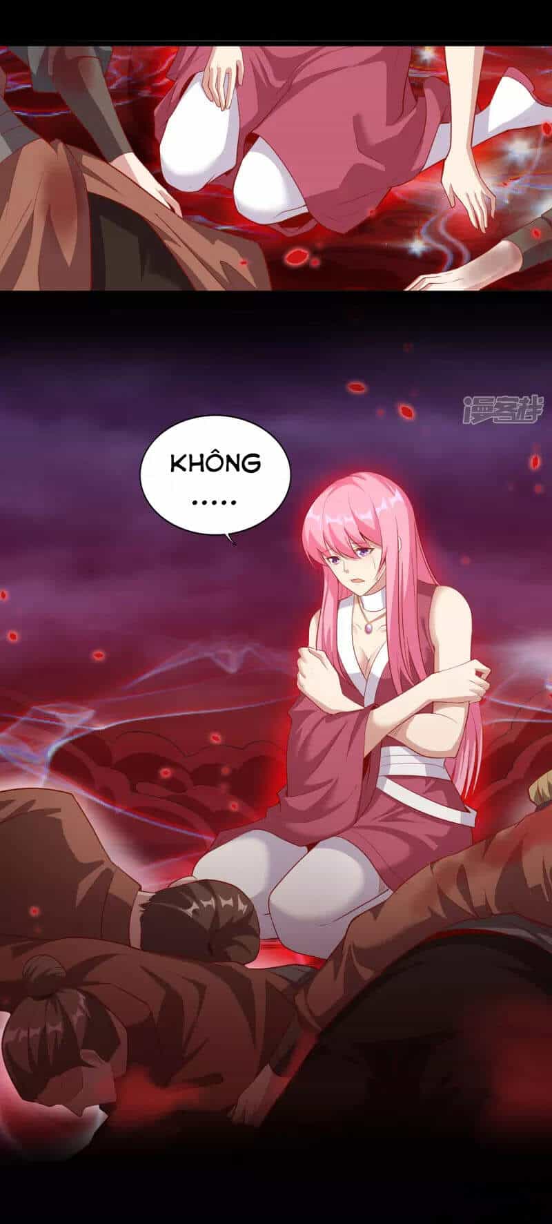 Tiên Đế Xâm Nhập - Chương 108 - ảnh 9