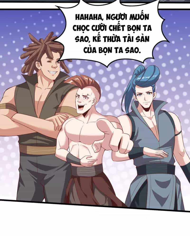 Tiên Đế Xâm Nhập - Chương 109 - ảnh 33