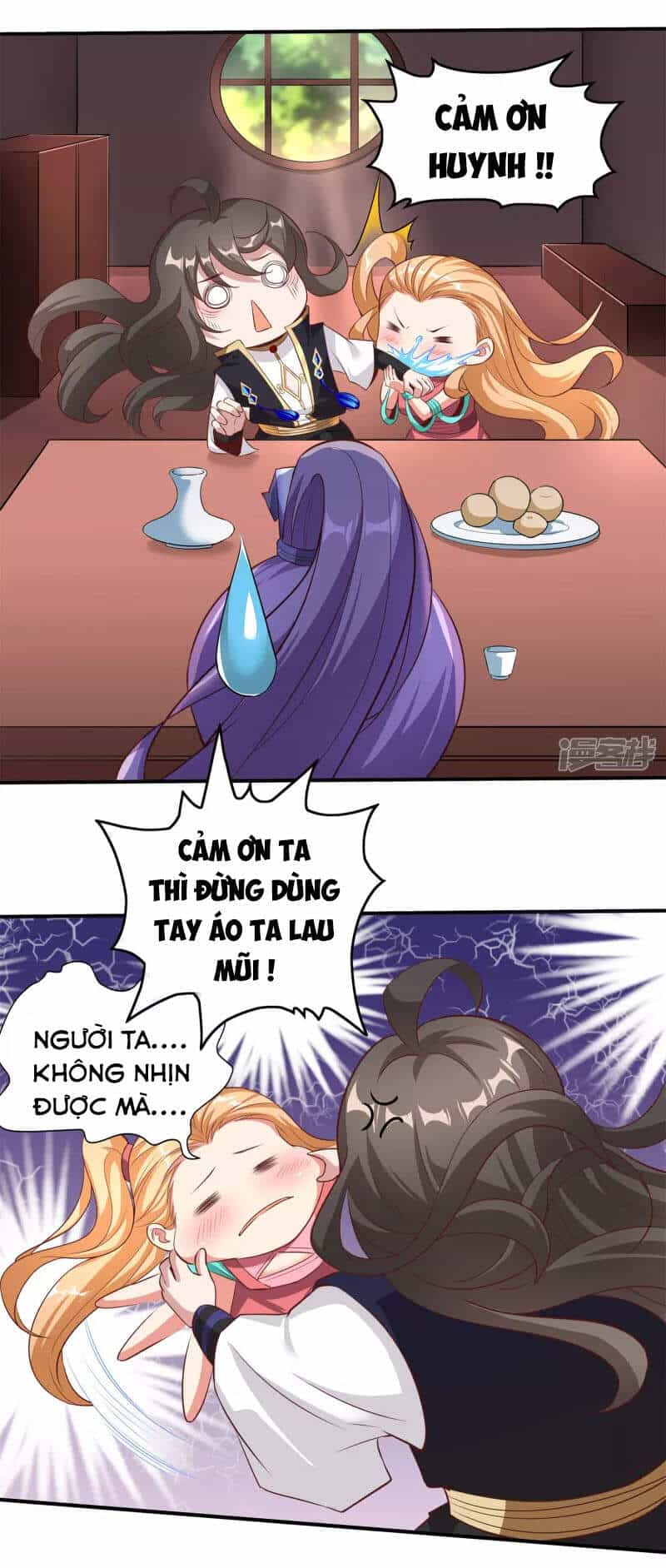 Tiên Đế Xâm Nhập - Chương 113 - ảnh 27