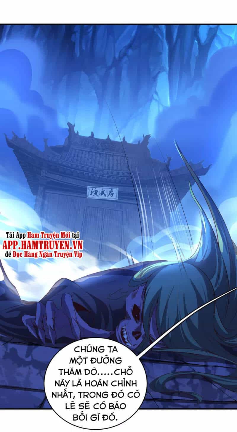 Tiên Đế Xâm Nhập - Chương 116 - ảnh 14