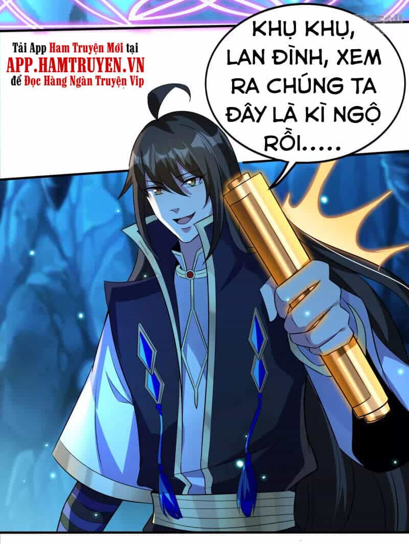 Tiên Đế Xâm Nhập - Chương 117 - ảnh 11
