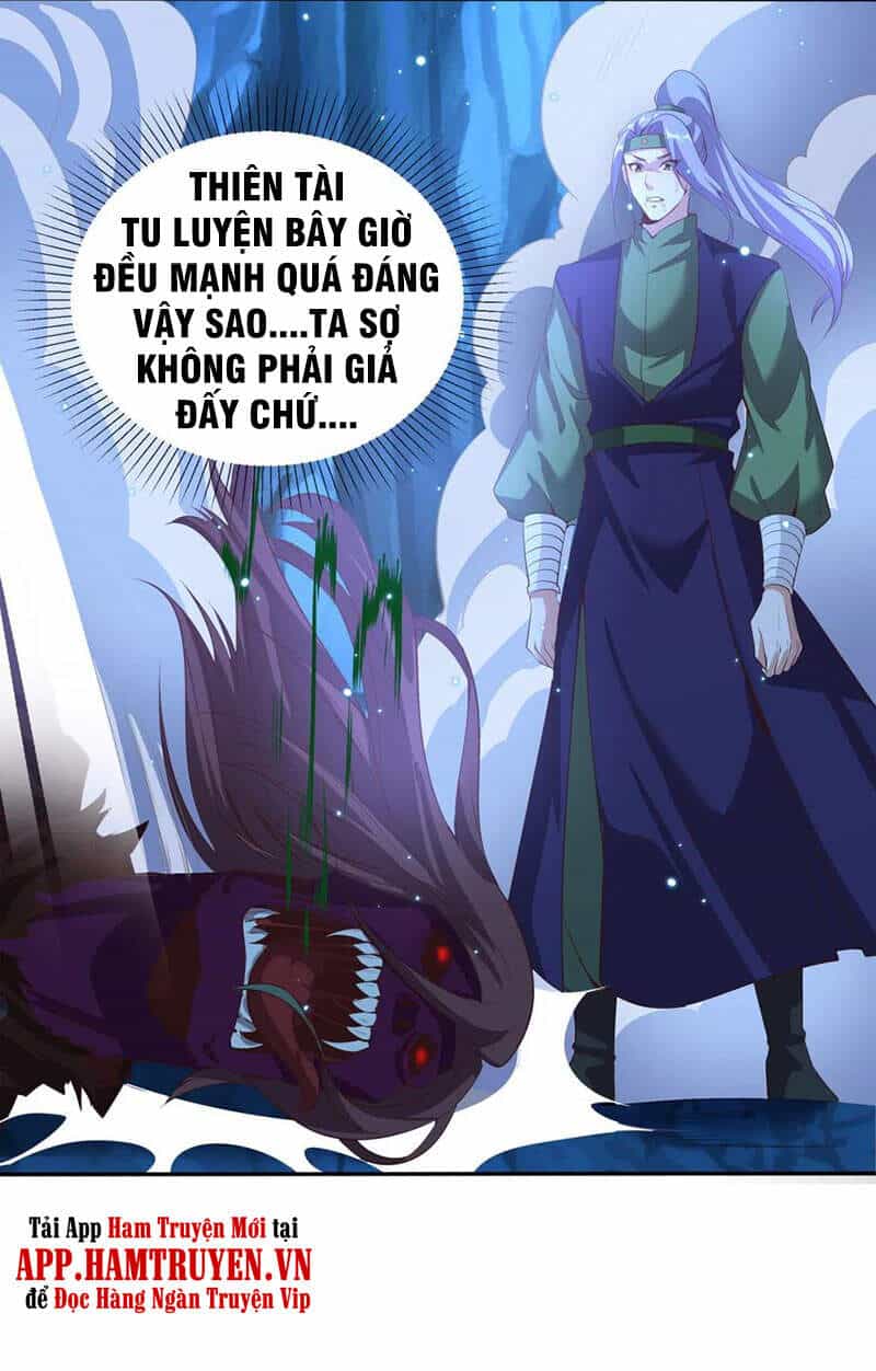 Tiên Đế Xâm Nhập - Chương 119 - ảnh 19
