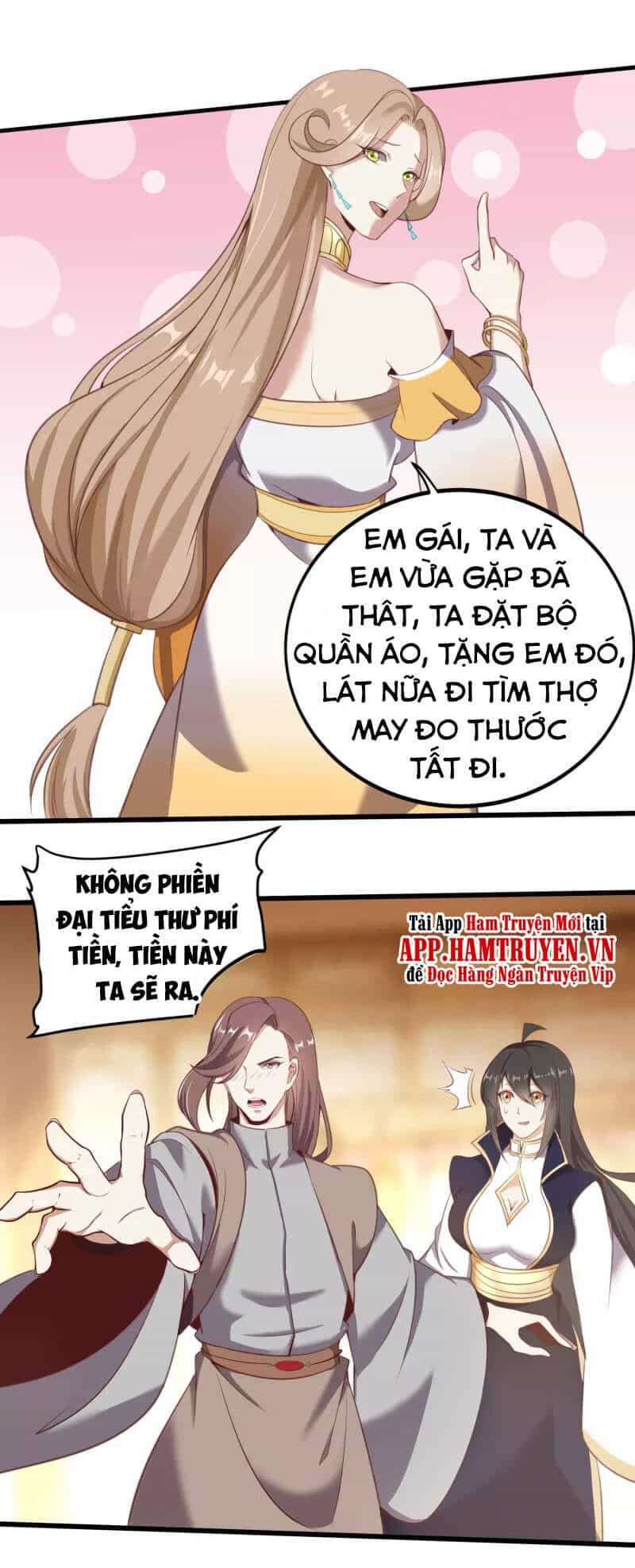 Tiên Đế Xâm Nhập - Chương 125 - ảnh 19