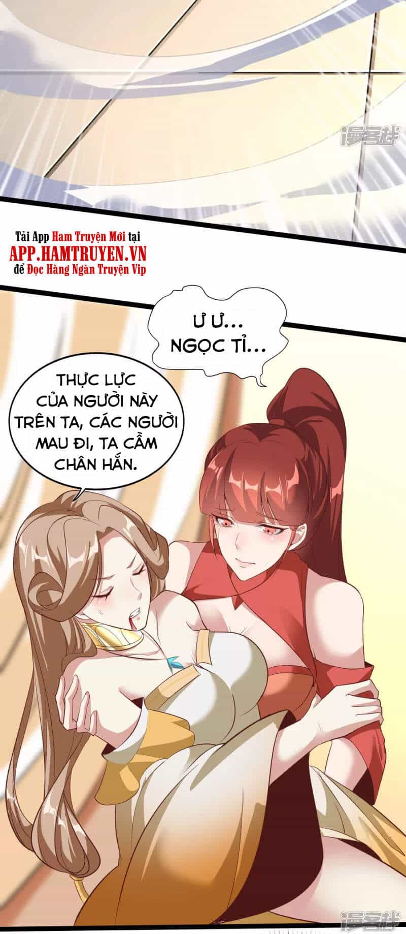 Tiên Đế Xâm Nhập - Chương 127 - ảnh 38