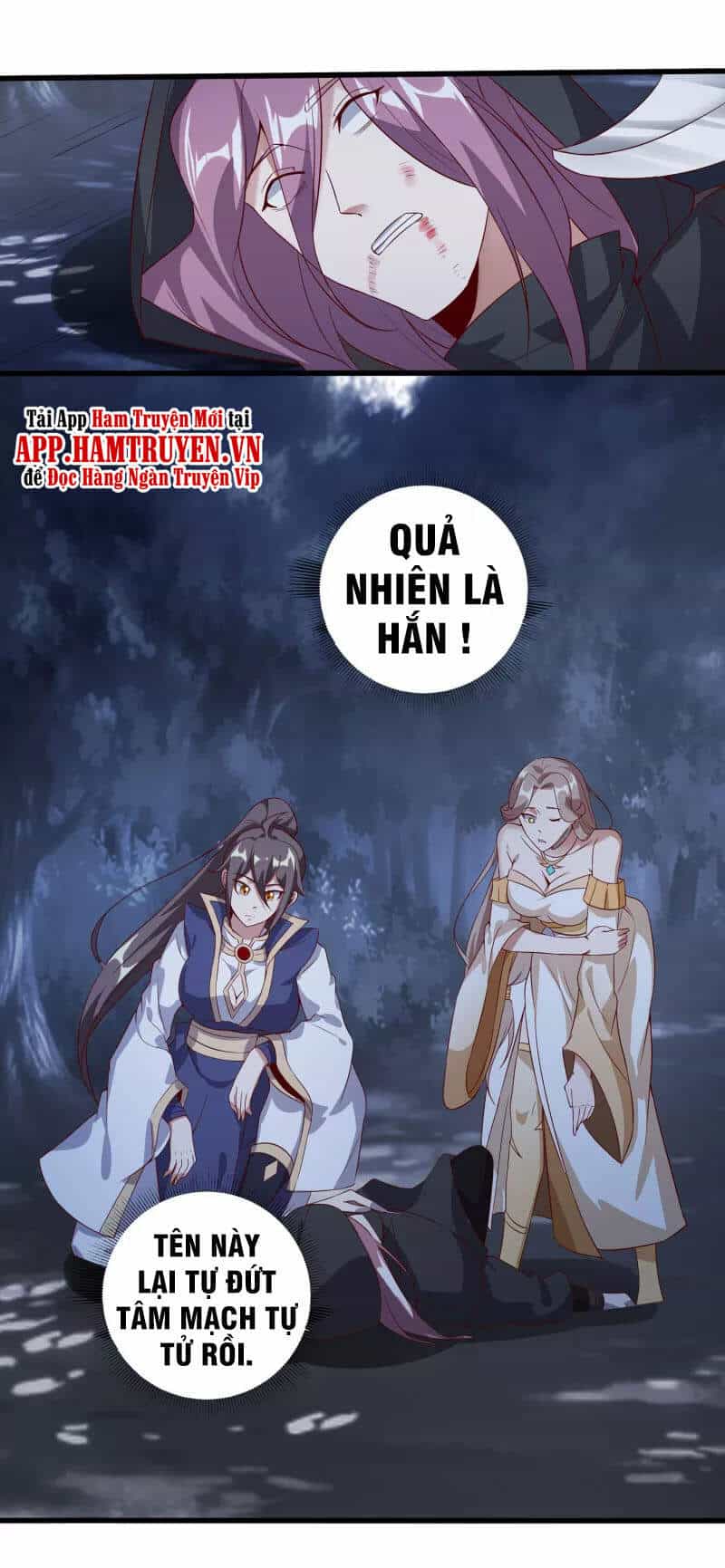 Tiên Đế Xâm Nhập - Chương 128 - ảnh 28